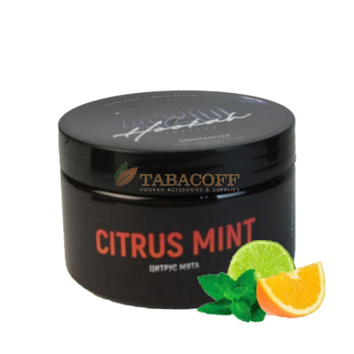 Табак для кальяна 420 Citrus Mint (Цитрус с мятой) 250 гр